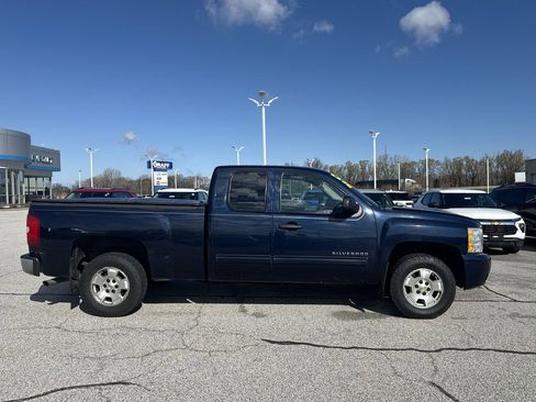 Used 2010 Chevrolet Silverado 1500 LT w/ Power Pack Plus image 9