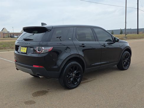Used 2019 Land Rover Discovery Sport HSE image 8