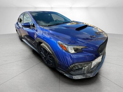 Used 2023 Subaru WRX Premium
