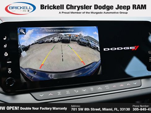 New 2026 Dodge Charger Daytona Scat Pack w/ Track Package AWD/4WD image 30