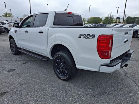 Certified 2023 Ford Ranger XLT w/ Equipment Group 302A High image 5