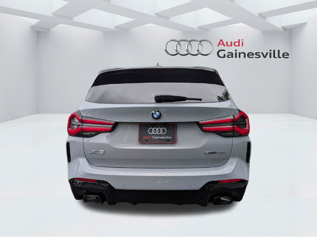 Used 2024 BMW X3 sDrive30i w/ Premium Package RWD image 5