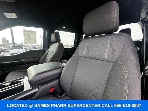 Certified 2024 Ford F150 STX w/ STX Black Appearance Package RWD image 17