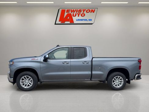 Certified 2019 Chevrolet Silverado 1500 LT w/ All-Star Edition AWD/4WD image 2