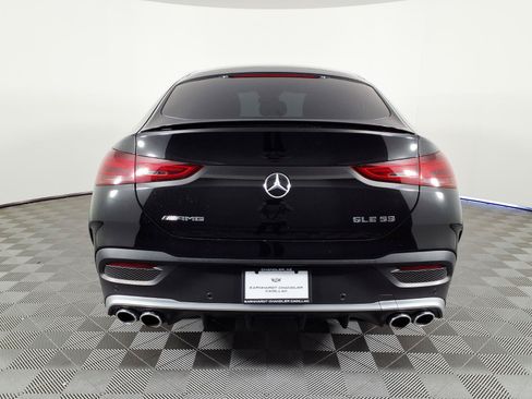 Used 2024 Mercedes-Benz GLE 53 AMG 4MATIC Coupe image 5