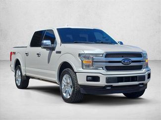 Used 2018 Ford F150 Platinum w/ Equipment Group 701A Luxury AWD/4WD video 2