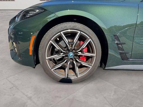 Certified 2024 BMW i4 eDrive35 w/ M Sport Package RWD image 14
