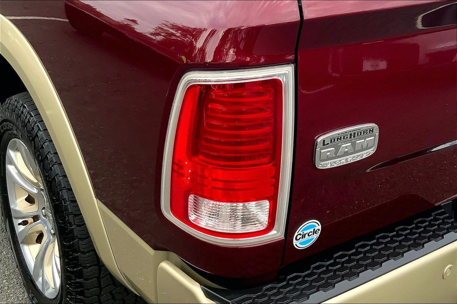 Used 2017 RAM 1500 Laramie Longhorn AWD/4WD image 24
