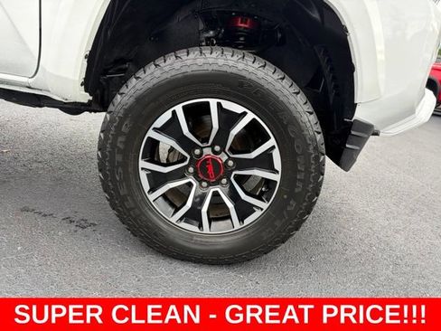 Used 2021 Toyota Tacoma TRD Sport RWD image 8