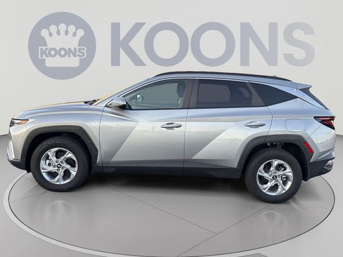 Certified 2024 Hyundai Tucson SEL AWD/4WD image 2