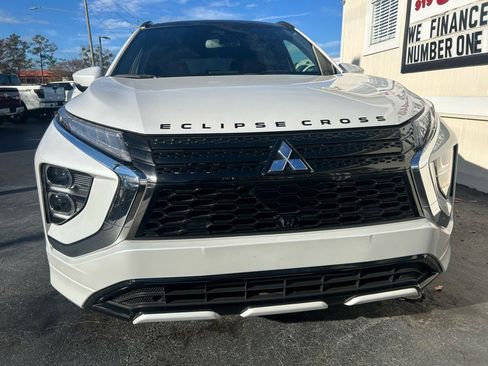 Used 2023 Mitsubishi Eclipse Cross SEL image 3