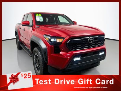 Used 2025 Toyota Tacoma TRD Off-Road