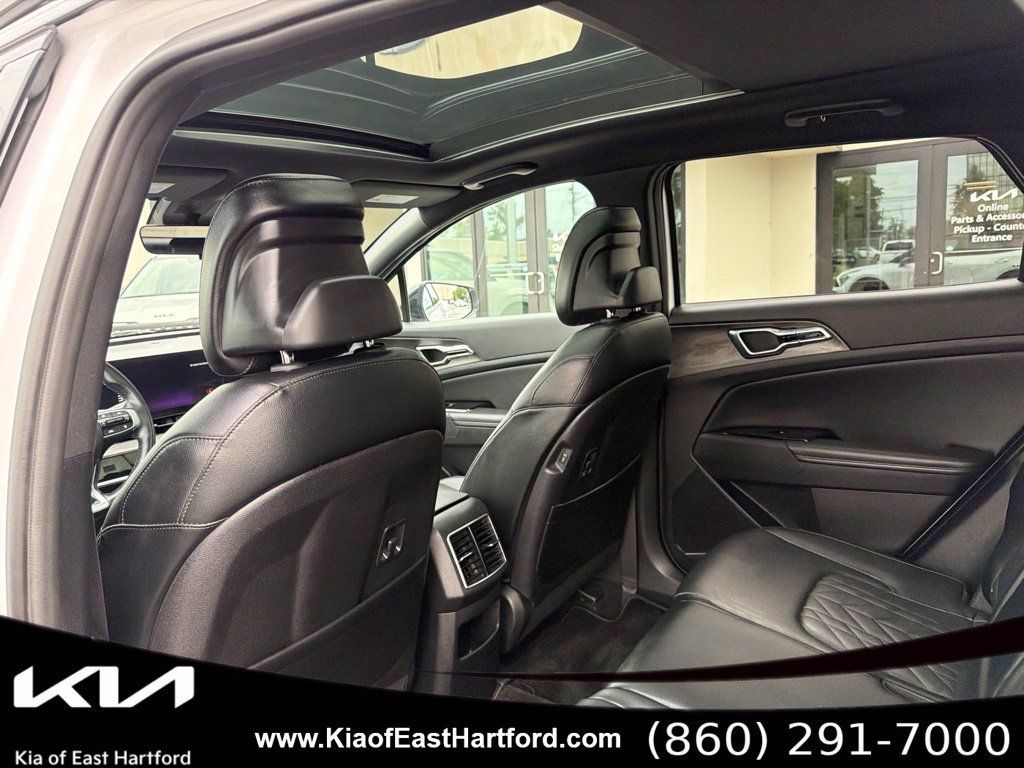 Certified 2024 Kia Sportage X-Pro AWD/4WD image 20