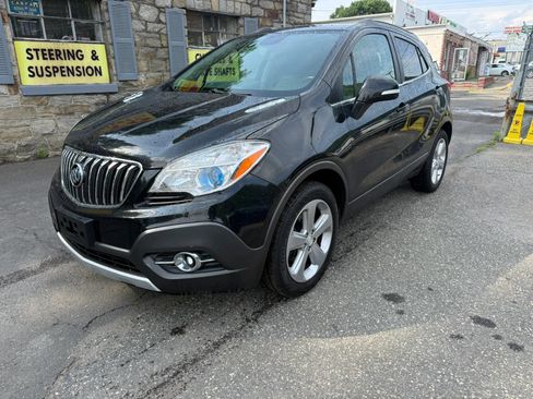 Used 2015 Buick Encore Leather AWD/4WD image 3