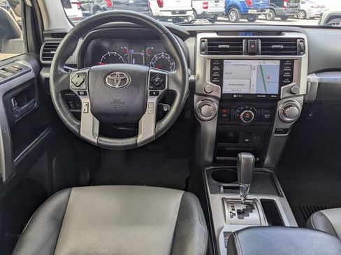 Used 2022 Toyota 4Runner SR5 Premium RWD image 16