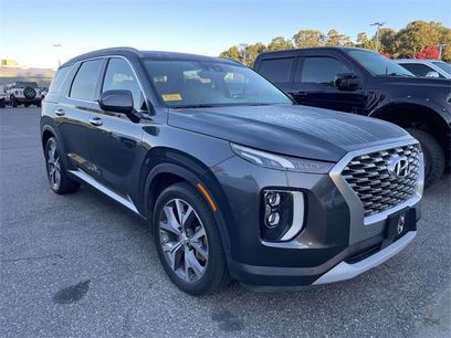 Used 2022 Hyundai Palisade SEL w/ 8P Bench Seat Package