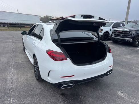 Used 2023 Mercedes-Benz C 300 4MATIC Sedan image 22
