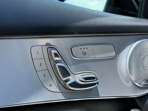 Used 2019 Mercedes-Benz GLC 300 4MATIC Coupe w/ Multimedia Package image 15