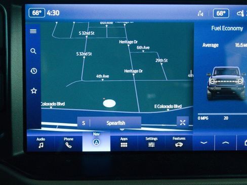 Used 2022 Ford Bronco Wildtrak image 21