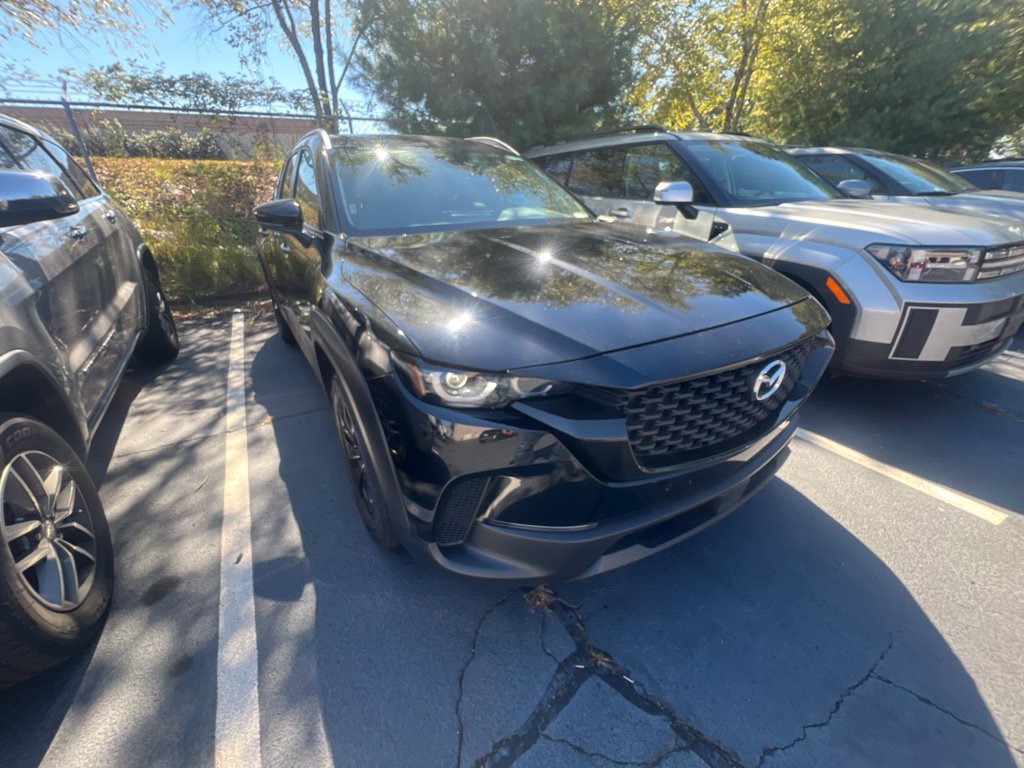 Used 2026 MAZDA CX-50 AWD 2.5 S w/ Preferred Pkg image 7