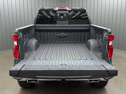 Used 2026 Chevrolet Silverado 1500 LTZ w/ LTZ Premium Package AWD/4WD image 18