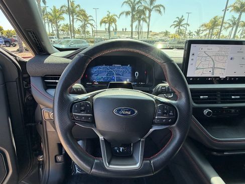 Used 2025 Ford Explorer ST-Line AWD/4WD image 20
