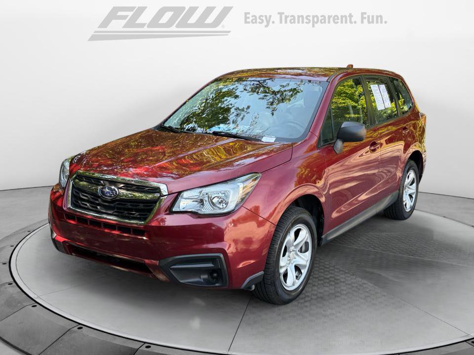 Used 2018 Subaru Forester 2.5i AWD/4WD image 4