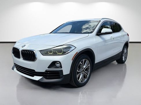 Used 2019 BMW X2 xDrive28i AWD/4WD image 7