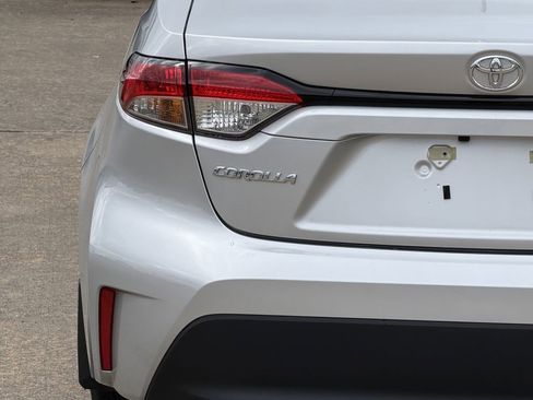 Certified 2026 Toyota Corolla LE FWD image 10
