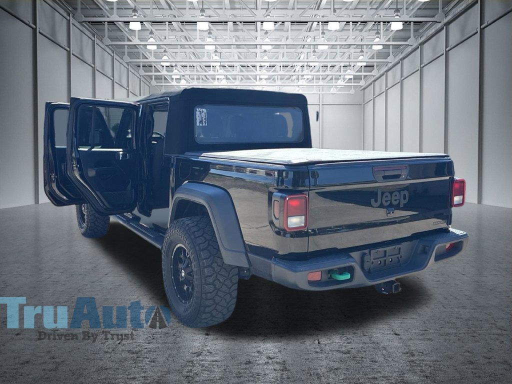 Used 2020 Jeep Gladiator Sport w/ Quick Order Package 23S AWD/4WD image 15