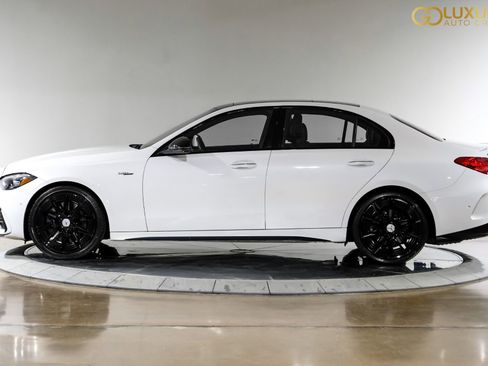 Used 2023 Mercedes-Benz C 43 AMG 4MATIC Sedan image 13