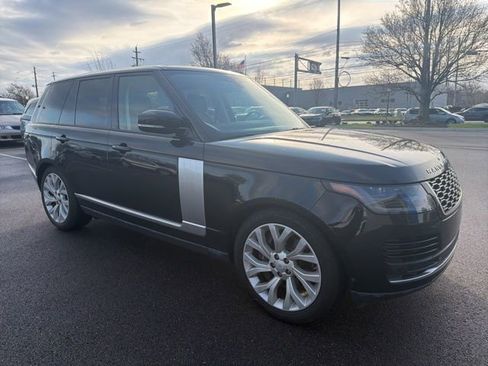 Used 2021 Land Rover Range Rover Westminster Edition image 5