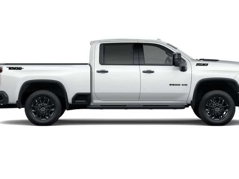 New 2026 Chevrolet Silverado 2500 LTZ w/ Trail Boss Package image 9