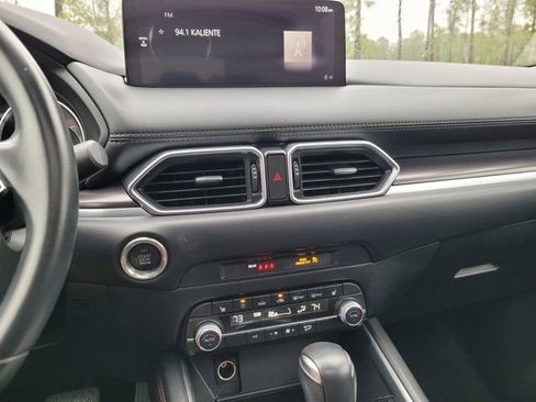 Used 2022 MAZDA CX-5 Carbon Edition image 24