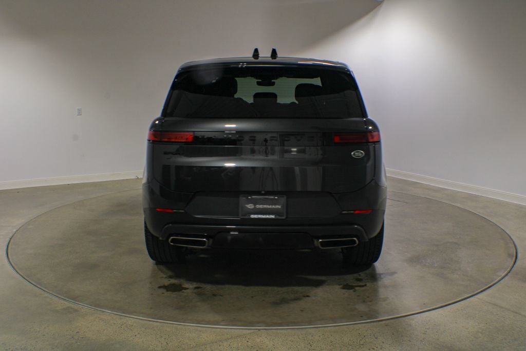 Certified 2023 Land Rover Range Rover Sport SE AWD/4WD image 5