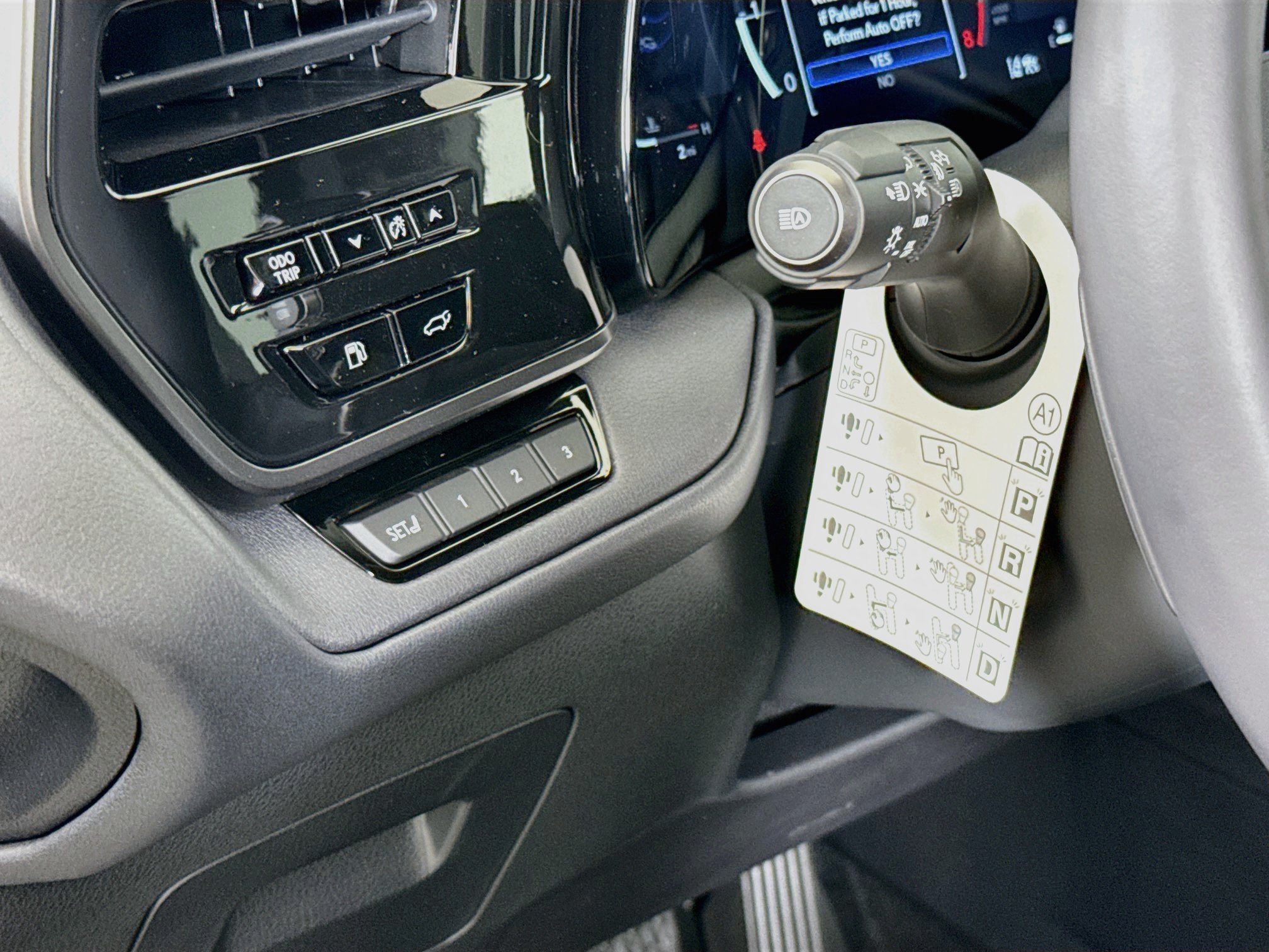 New 2026 Lexus TX 350 AWD w/ Technology Package image 10