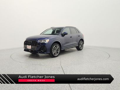 Used 2025 Audi Q3 2.0T Premium w/ Convenience Package