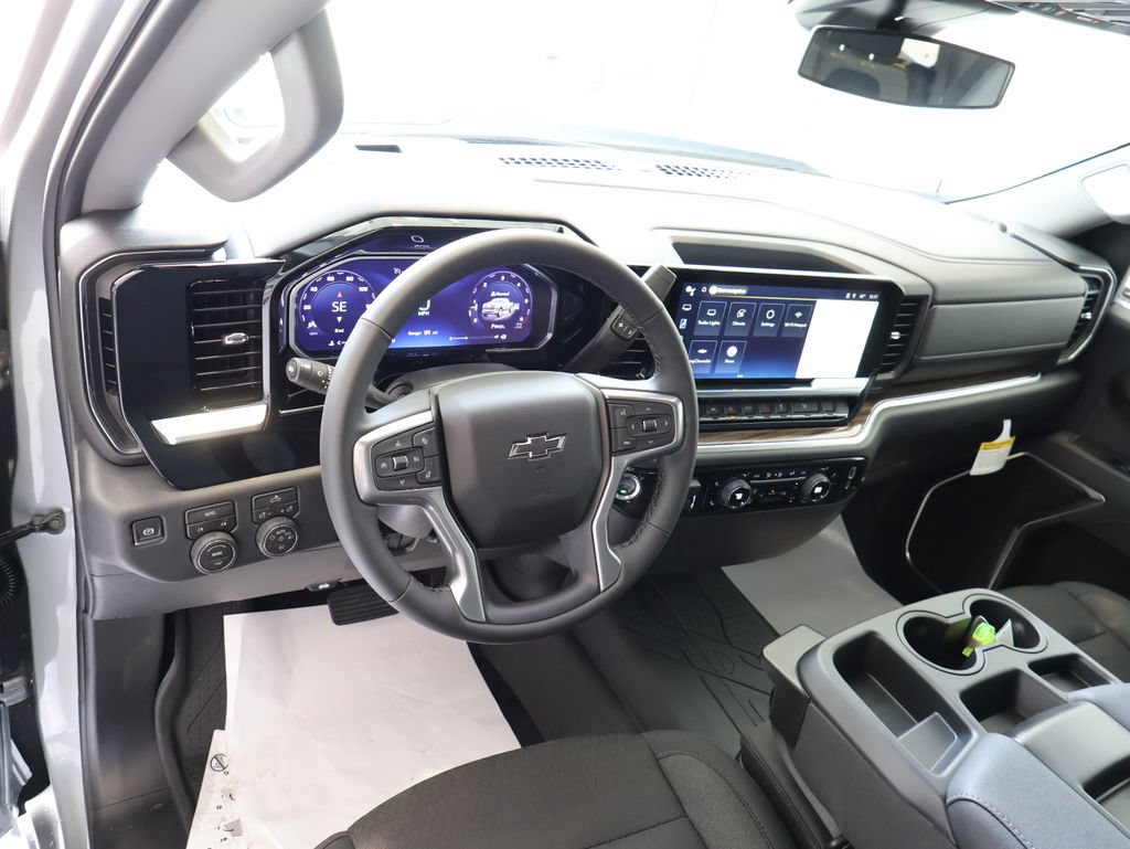 New 2026 Chevrolet Silverado 1500 RST w/ RST Select Package AWD/4WD image 26