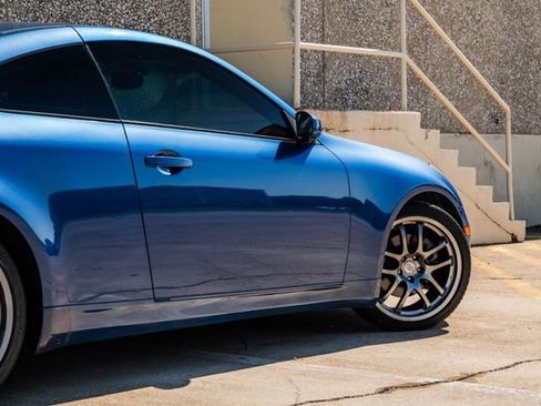 Used 2005 INFINITI G35 Coupe w/ (P01) Premium Pkg RWD image 43
