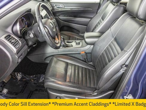 Used 2020 Jeep Grand Cherokee Limited X image 19