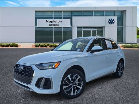 Used 2022 Audi Q5 2.0T Premium Plus image 28