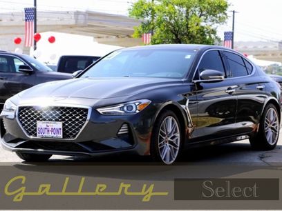 Used 2021 Genesis G70 2.0T w/ Elite Package