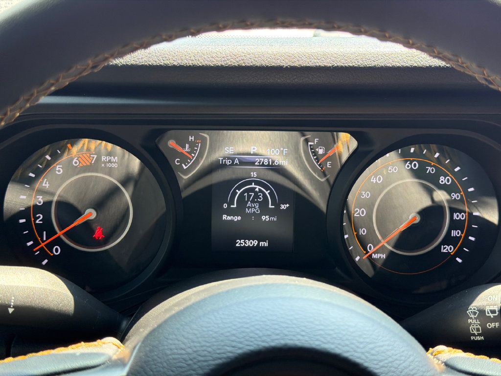 Used 2024 Jeep Wrangler Unlimited Sport AWD/4WD image 31