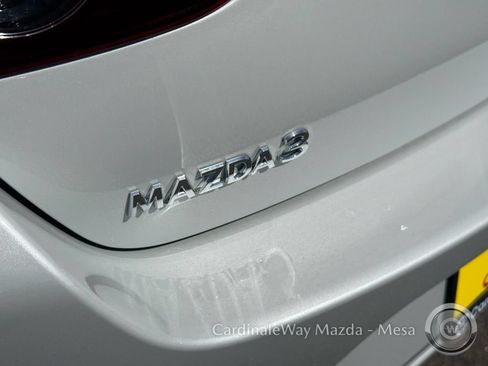 New 2026 MAZDA MAZDA3 s Sport FWD image 22