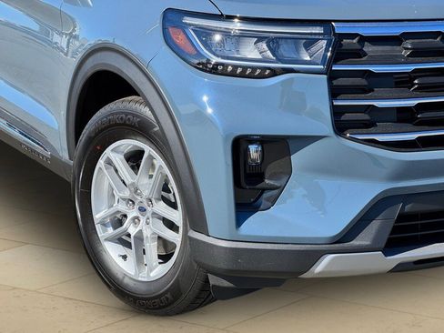 New 2025 Ford Explorer Active w/ Active Comfort Package image 44