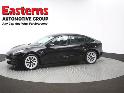 Used 2021 Tesla Model 3 Standard Range Plus RWD image 52