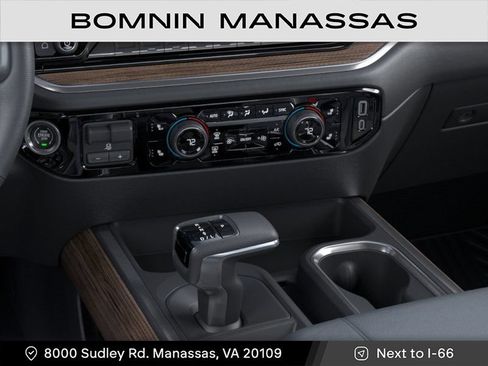 New 2026 Chevrolet Silverado 1500 RST AWD/4WD image 23