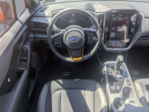 Certified 2025 Subaru Crosstrek 2.5i Wilderness w/ Wilderness Package AWD/4WD image 16