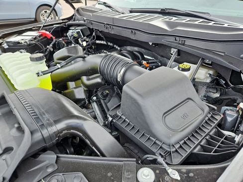 New 2026 Ford F150 XLT w/ Equipment Group 302A MID image 15