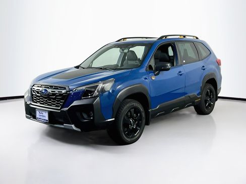 Used 2023 Subaru Forester Wilderness AWD/4WD image 1